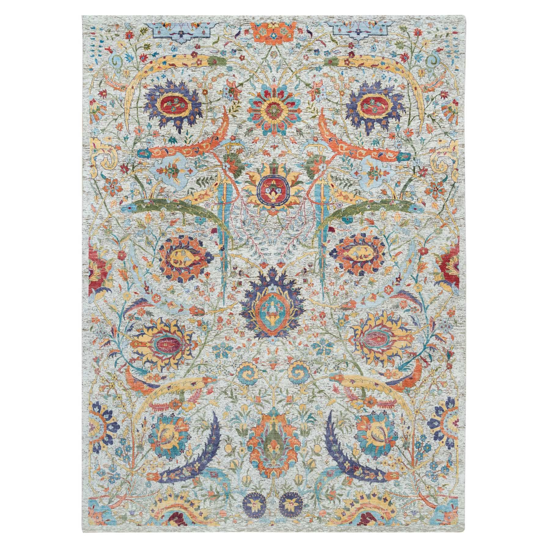 Transitional Rugs LUV593154